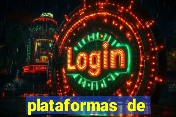 plataformas de jogos que pagam por cadastro sem deposito